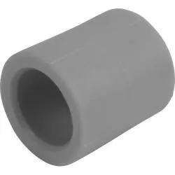 Муфта ПП 25 серый раздела Полипропиленовые трубы и арматура