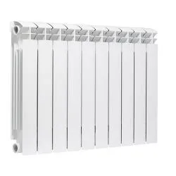 Радиатор биметалический FB-F500 DUCLA B100  (1 секция)  раздела Радиаторы отопления