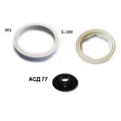 Клапан донный АС 100 Уклад раздела Манжеты канализационные