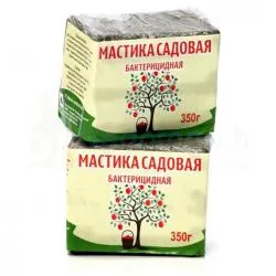 Мастика садовая бактерицидная 350 гр  раздела Побелка садовая