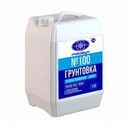 Грунтовка ТМ-100 5кг раздела Грунт для минеральных поверхностей