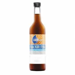 Лак ХВ-784 "Бук",0,5л (Крафор) раздела Универсальные лаки