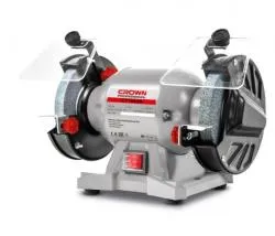 Точило CT13545 CROWN раздела Точильные станки