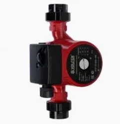 Насос циркуляционный VCP 25-60G VALFEX 130мм (с гайками) раздела Циркуляционные насосы