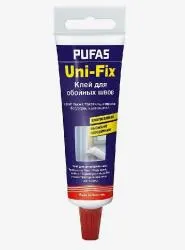 Клей для швов и быстрого ремонта Uni-Fix 60г  раздела Клей для обоев