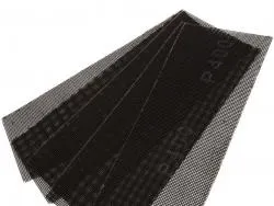 Сетка абразивная, P 400, 115 х 280 мм, 5 шт.// Denzel  раздела Сетки абразивные, шлифовальные