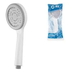 Душевая лейка, 1-функц. AVSSS-056 AV Engineering раздела Душевые лейки