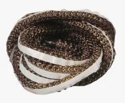 Шнур базальтовый самоклеющийся в упаковке 6 мм (2 м/п)  раздела Дымоходы