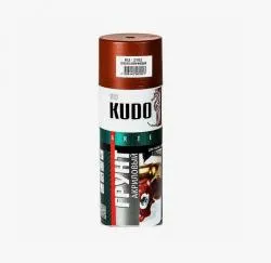 Грунт универсальный акриловый (красно-коричневый) 520 мл KUDO раздела Грунт
