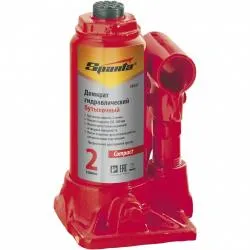 Домкрат гидравлический бутылочный, 3 т, h подъема 180-320 мм, Compact// Sparta  раздела Домкраты