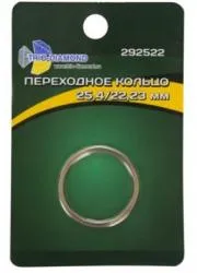 Кольцо переходное для пильных дисков 25,4/22,23 Trio-Diamond раздела Диски для ручных и торцовочных пил