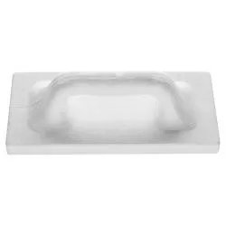 Терка из пенопласта 13*27см  раздела Шлифовальные бруски, тёрки