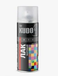 Лак универсальный акриловый матовый 520 мл KU-9004 раздела Универсальные лаки