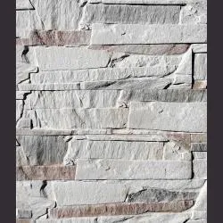 Декоративный гипсовый камень Сланец Византийский слоновая кость Угол Декоративный гипсовый камень Сланец Византийский слоновая кость Угол раздела Декоративный камень