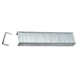 Скобы, 6 мм, для мебельного степлера, закаленные, тип 53, 1000 шт.// Matrix  раздела Степлеры, заклёпочники