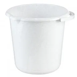 Ведро 3л  МРАМОРНЫЙ раздела Ведра пластиковые