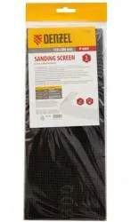 Сетка абразивная, P 600, 115 х 280 мм, 5 шт.// Denzel  раздела Сетки абразивные, шлифовальные