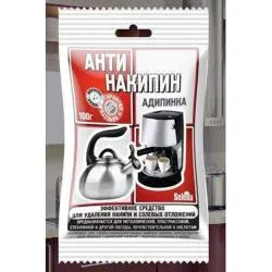 Антинакипин адипинка для удаления накипи 100 г. TM SELENA ЧС-189  раздела Чистящие и моющие средства