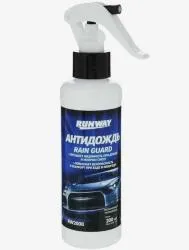 Средство для очистки стекол с эффектом антидождя 200мл RW6035 RUNWAY раздела Стеклоомывающая жидкость