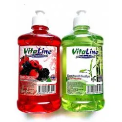 Гель-мыло  "Рrofessional" Индийский бамбук" 0,5 пуш-пул И00002356 раздела Мыло туалетное