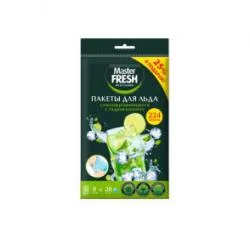 Пакеты фасовочные для льда  8 листов, по 28 ячеек Master Fresh раздела Акссесуары для приготовления пищи