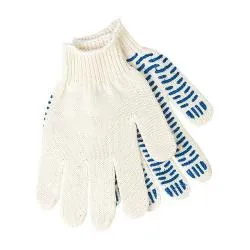 Перчатки трикотажные, ПВХ-покрытие "Волна", 10 класс раздела Перчатки трикотажные, в т.ч. с покрытием