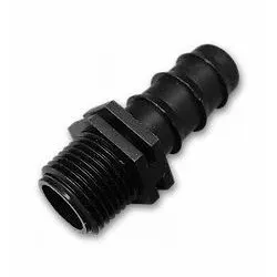 Адаптер для трубки 16мм с наружной резьбой 3/4" раздела Капельный полив