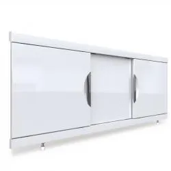 Экран под ванну Валенсия 1500 мм раздела Экраны, панели для ванн