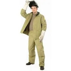 Костюм сварщика брезентовый ОП (р.52-54 рост182-188) раздела Комбинезоны