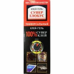 Клей-гель 100% 6 г, универсальный раздела Секундные клея