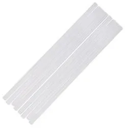 Клеевые  стержни d=7,4мм L=200мм  прозрачные (упак.10шт)   REXANT  раздела Стержни для клеевого пистолета