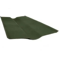 Ендова зеленая к ондулину (1шт-1м) раздела Битумные листы и доборные элементы