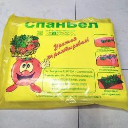 Спанбонд белый фасов. пл. 42г/м2 ш-4,2м (1уп.-11м/п) раздела Спанбонд