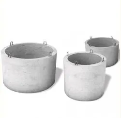 Кольцо стеновое  КСЗ 10-9 раздела Бетонные кольца для колодцев