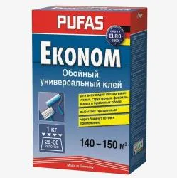 Клей обойный универсальный 200г PUFAS EURO 3000 Econom раздела Клей для обоев