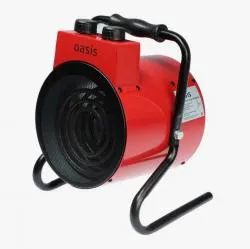 Тепловая пушка TPK-20 "Oasis" раздела Тепловентиляторы