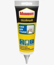 Момент клей обойный для стыков и подклейки обоев 120г 1874354 раздела Клей для обоев