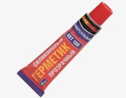 Герметик DoneWell  DST-100 силиконовый универсальный прозрачный 40мл раздела Герметики