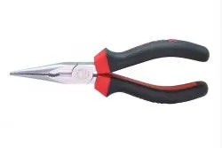 Длинногубцы изогнутые 200мм Red Stripe WURTH раздела Длинногубцы