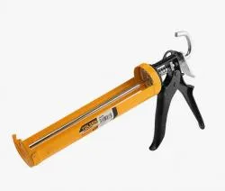Пистолет для герметика полуоткрытый 225мм TOLSEN раздела Пистолеты для герметиков и пены