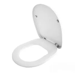 Сиденье с крышкой для унитаза "Сити-ЖС" раздела Аксессуары, комплектующие для унитазов, биде, писсуаров