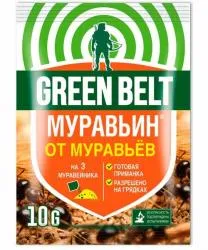 Муравьин 10гр от садовых муравьев раздела Защита растений