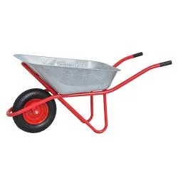 Тачка строительная SKIPER PRO 125 раздела Тачки садовые