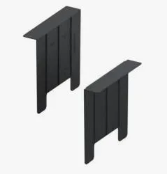 Перегородка-сифон к дождеприемнику 30.30 пластиковая раздела Линейный водоотвод