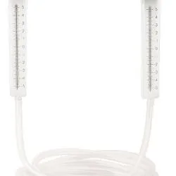 Гидроуровень, L 10 м, D 8 мм, со шкалой // Сибртех  раздела Строительные уровни и отвесы