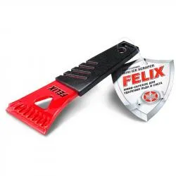 Скребок-мини Felix для снега и льда раздела Скребки, щетки для снега