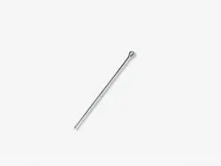 Тяга 0,25 м оцинкованный, d 4 мм раздела Подвесной потолок