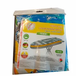 Чехол для гладильной доски  с подложкой 110x33 мм  раздела Доски гладильные