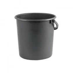 Ведро 7л  вторичный пластик 004269 раздела Ведра пластиковые