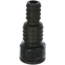 Штуцер елочка ЖУК для шлангов 1/2" и 3/4" с внутр. резьбой 1/2" раздела Быстросоединители / Присоединители / Соединители
